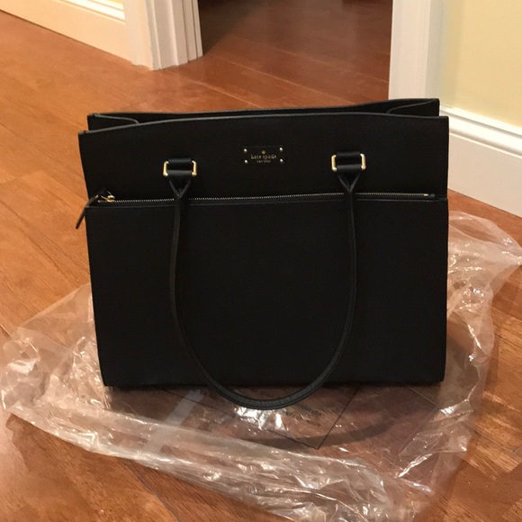 Kate Spade Maeve Grove Street Bag - Picture 5 of 8